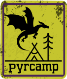 Logo - PYRCAMP